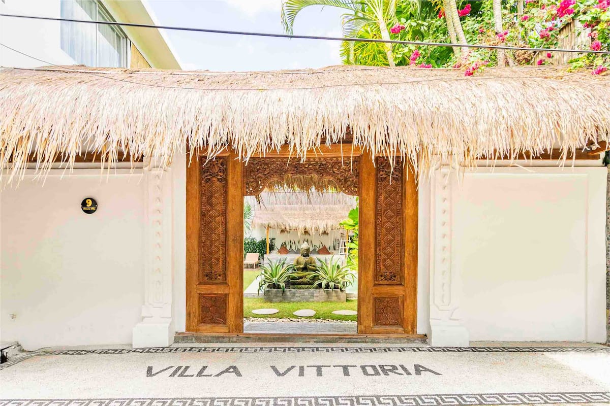 VILLA VITTORIA - Balivillasholiday